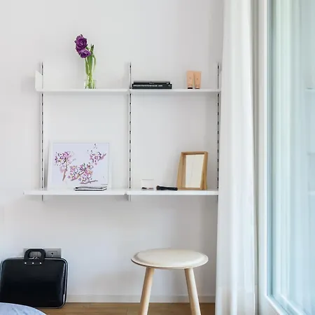 Joivy Stylish 1-bedroom Flat Appartement Milan