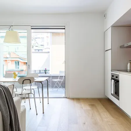 Joivy Stylish 1-bedroom Flat Milano