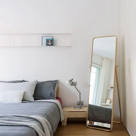 Joivy Stylish 1-bedroom Flat Lejlighed