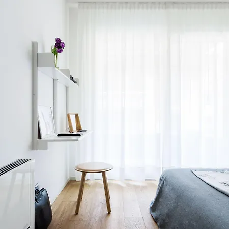 Joivy Stylish 1-bedroom Flat Milano