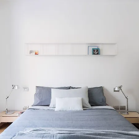 Joivy Stylish 1-bedroom Flat Lejlighed Milano