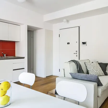 Lejlighed Joivy Stylish 1-bedroom Flat Milano