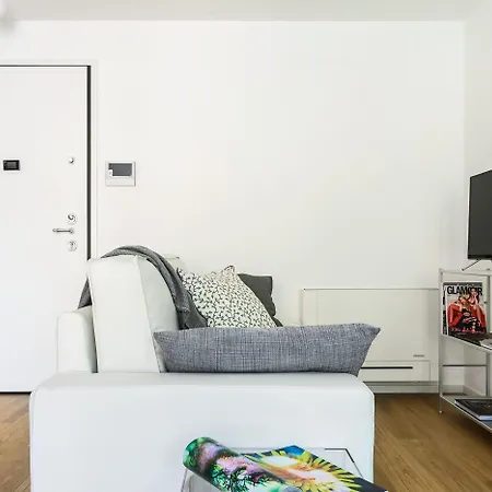 Joivy Stylish 1-bedroom Flat Lejlighed