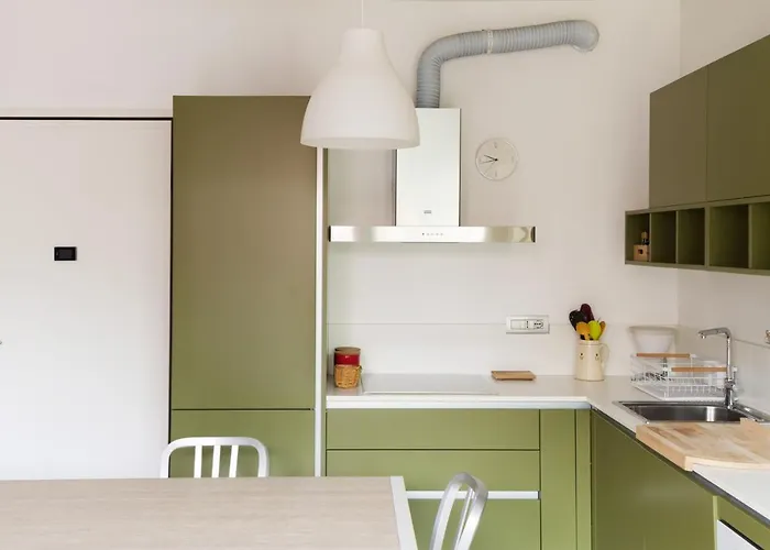 Apartament Joivy Stylish 1-bedroom Flat