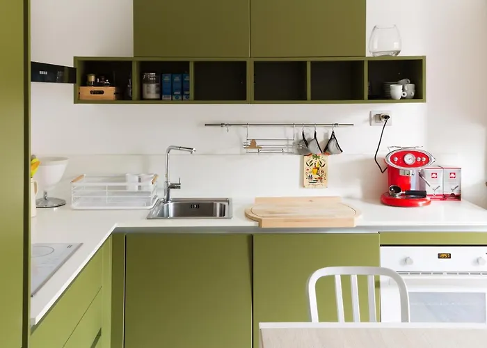 Apartament Joivy Stylish 1-bedroom Flat *