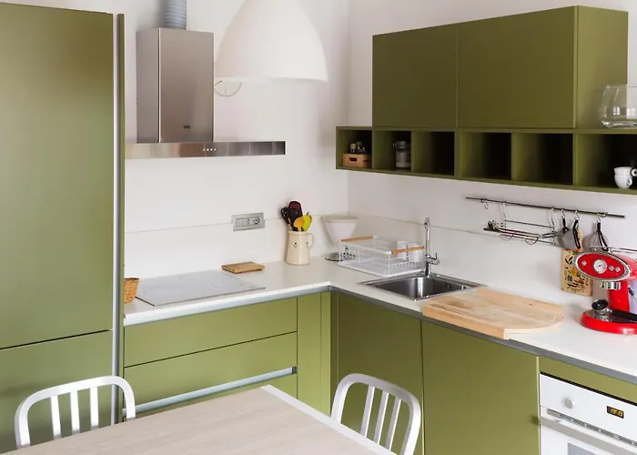 Joivy Stylish 1-bedroom Flat Apartament Mediolan