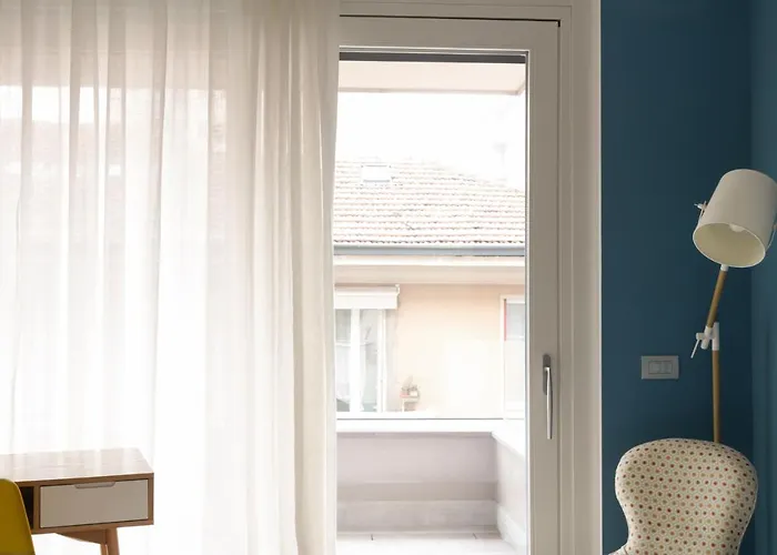 Joivy Stylish 1-bedroom Flat Apartament Mediolan