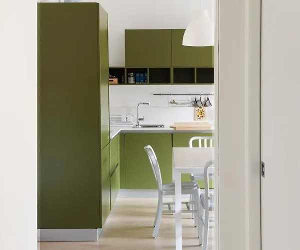 Joivy Stylish 1-bedroom Flat * Mediolan