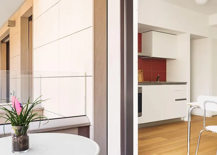 Joivy Stylish 1-bedroom Flat Apartament Mediolan
