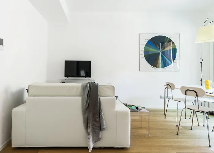 Joivy Stylish 1-bedroom Flat Apartament *
