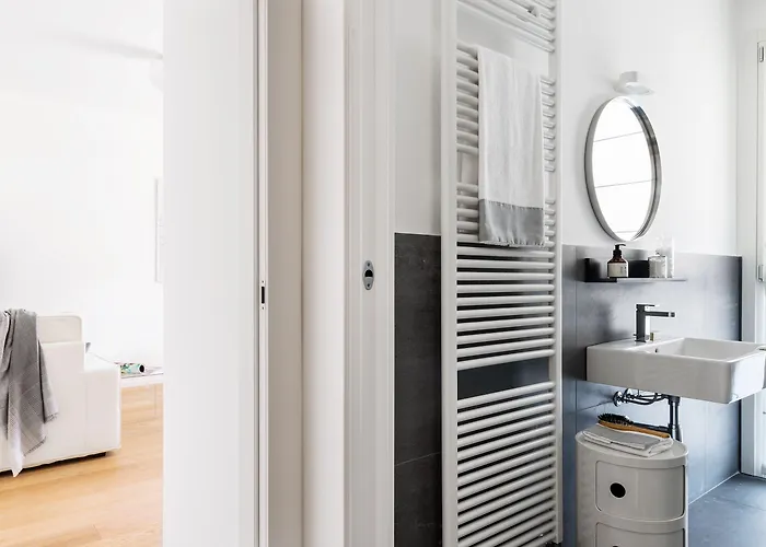 Joivy Stylish 1-bedroom Flat Apartament Mediolan