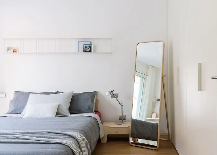 Joivy Stylish 1-bedroom Flat Apartament