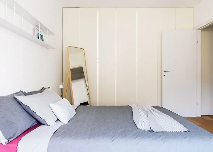 Apartament Joivy Stylish 1-bedroom Flat *