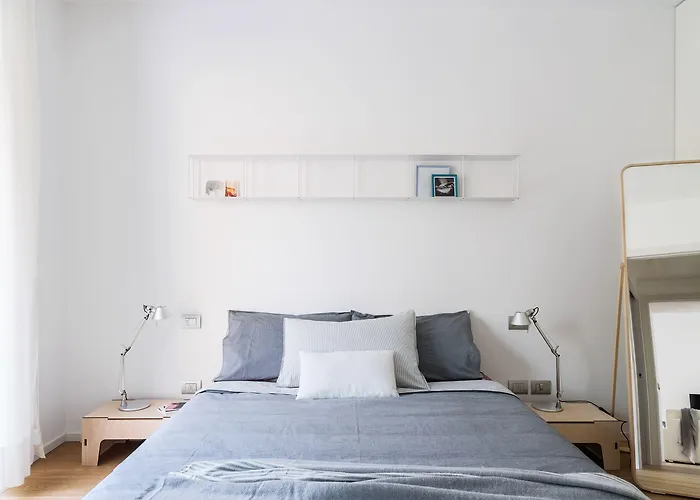 Joivy Stylish 1-bedroom Flat Apartament Mediolan