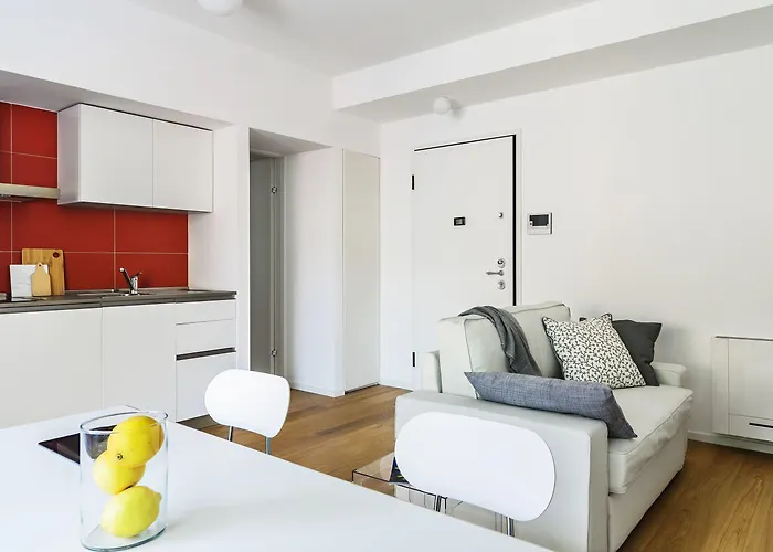 Apartament Joivy Stylish 1-bedroom Flat Mediolan