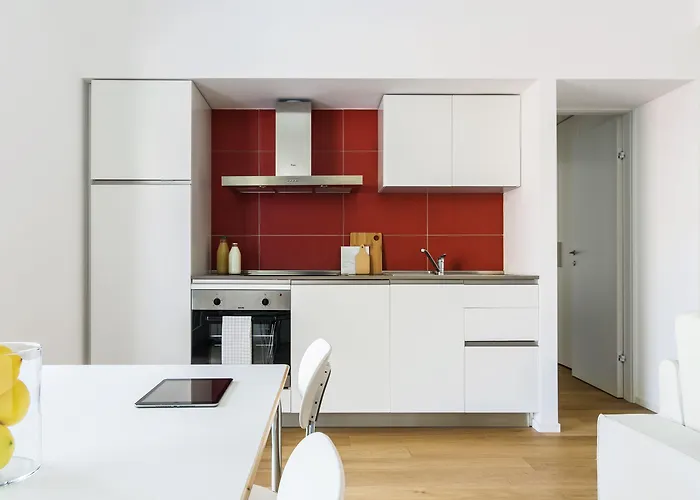 Joivy Stylish 1-bedroom Flat Apartament Mediolan