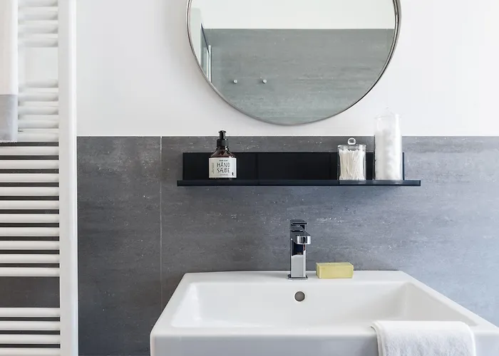 Apartament Joivy Stylish 1-bedroom Flat