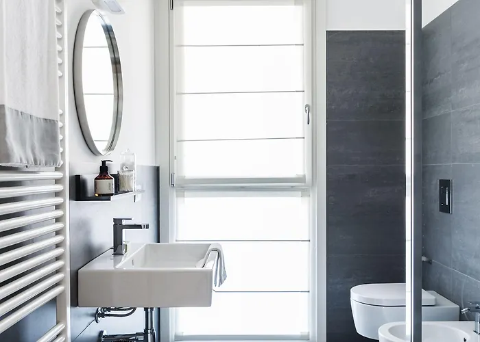 Apartament Joivy Stylish 1-bedroom Flat Mediolan