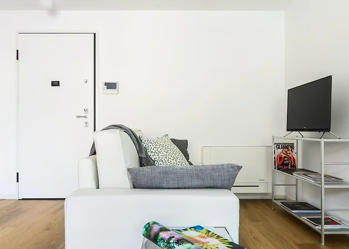 Joivy Stylish 1-bedroom Flat Apartament