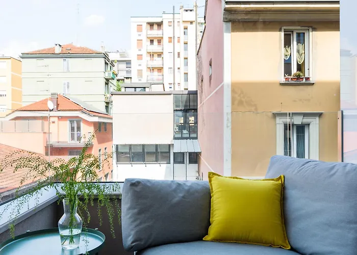 Joivy Stylish 1-bedroom Flat Apartament *
