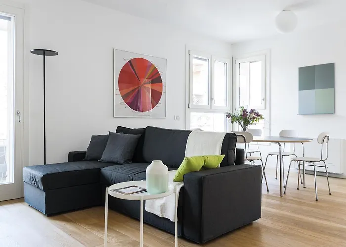Joivy Stylish 1-bedroom Flat Apartament *