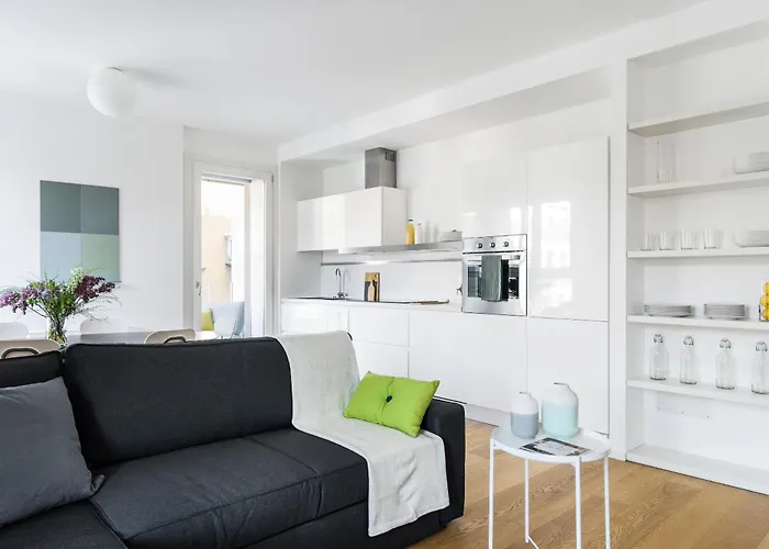 Apartament Joivy Stylish 1-bedroom Flat *