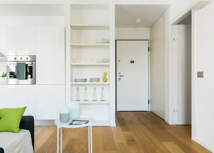 Apartament Joivy Stylish 1-bedroom Flat *