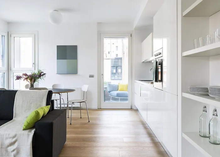 Joivy Stylish 1-bedroom Flat Apartament *