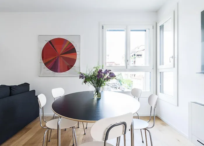 Apartament Joivy Stylish 1-bedroom Flat Mediolan