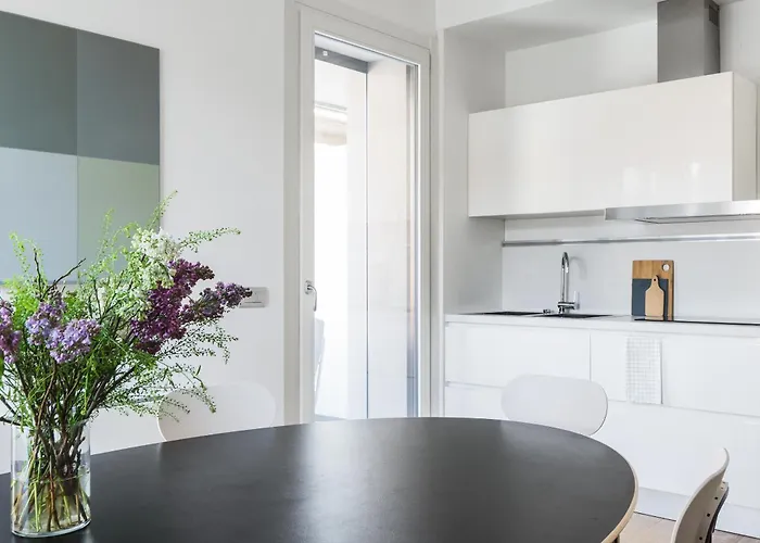 Joivy Stylish 1-bedroom Flat Apartament Mediolan