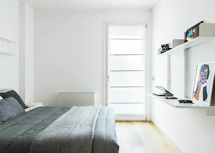 Apartament Joivy Stylish 1-bedroom Flat