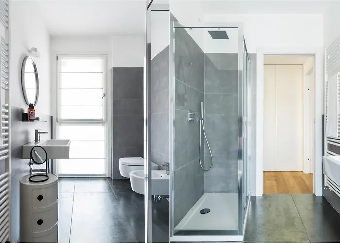Joivy Stylish 1-bedroom Flat Apartament Mediolan