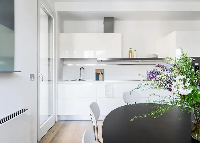 Apartament Joivy Stylish 1-bedroom Flat *
