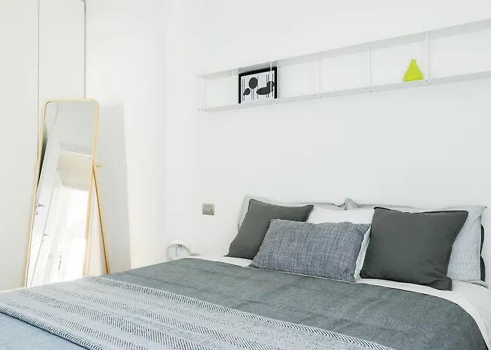 Apartament Joivy Stylish 1-bedroom Flat *