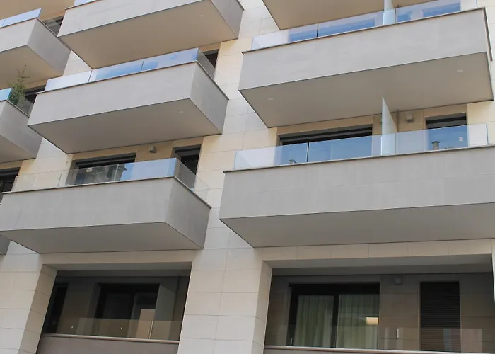 Joivy Stylish 1-bedroom Flat Apartament *