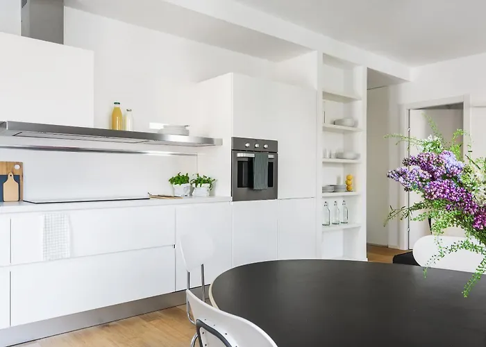 Apartament Joivy Stylish 1-bedroom Flat *