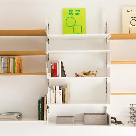 Joivy Stylish 1-bedroom Flat 아파트 밀라노