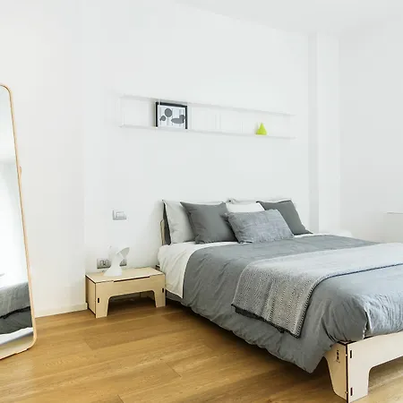 Joivy Stylish 1-bedroom Flat 밀라노