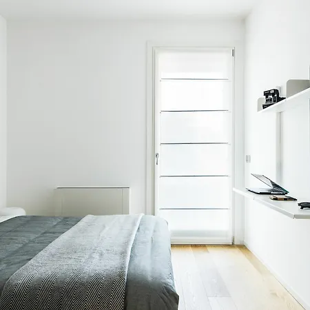 아파트 Joivy Stylish 1-bedroom Flat
