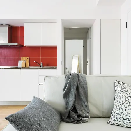 Joivy Stylish 1-bedroom Flat 밀라노