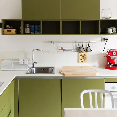 Apartment Joivy Stylish 1-bedroom Flat *