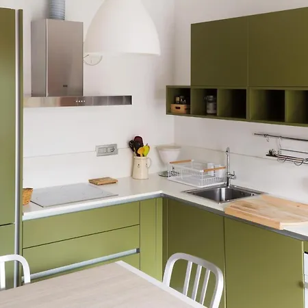 Joivy Stylish 1-bedroom Flat Apartment Milan
