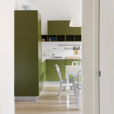 Joivy Stylish 1-bedroom Flat * Milan