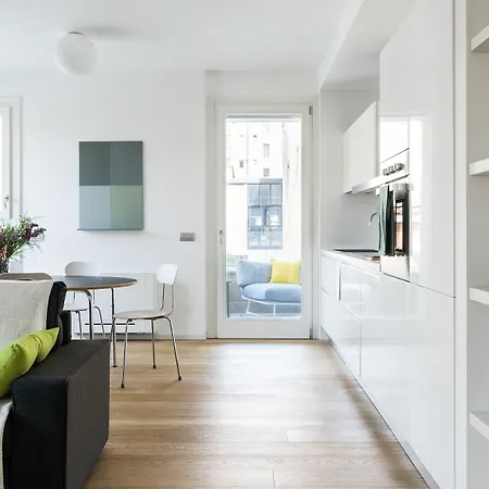 Joivy Stylish 1-bedroom Flat Apartment *