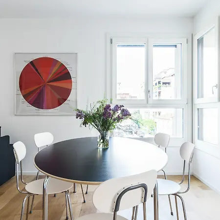 Apartment Joivy Stylish 1-bedroom Flat Milan