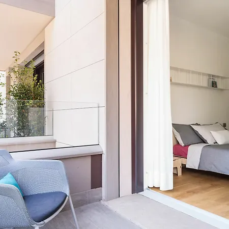 Joivy Stylish 1-bedroom Flat Apartment Milan