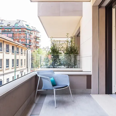 Joivy Stylish 1-bedroom Flat Apartment Milan
