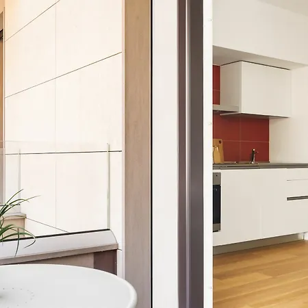 Joivy Stylish 1-bedroom Flat Milan