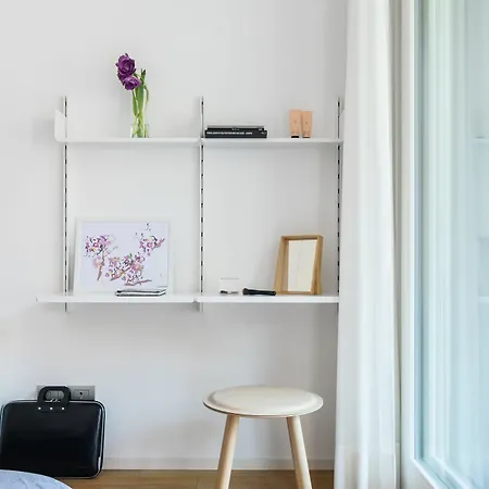 Joivy Stylish 1-bedroom Flat Apartment Milan